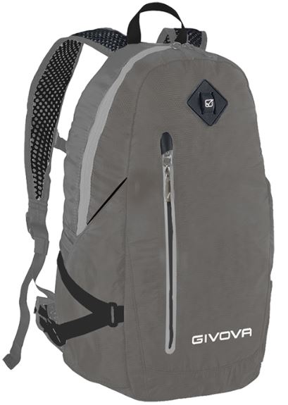 Sports Backpack Givova Arius Silver,