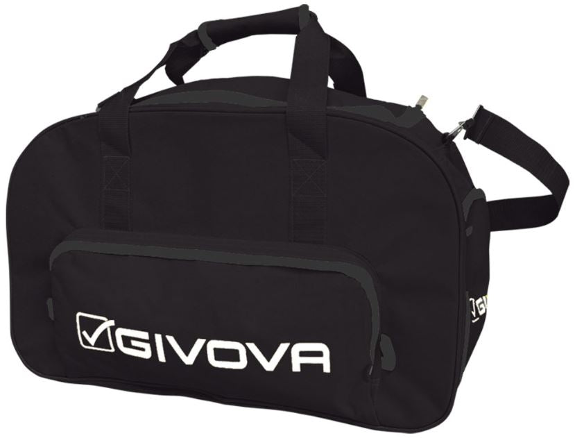 Sport Bag Givova Brera Black,