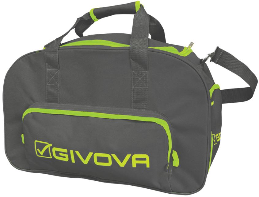 Sport Bag Givova Brera Dark Grey,