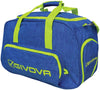 Sport Bag Givova Brera Royal Jeans,