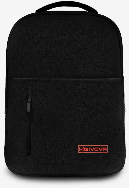 Backpack Givova City Black,