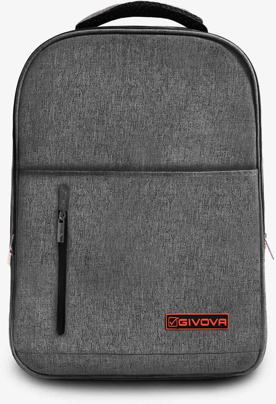 Backpack Givova City Grey,