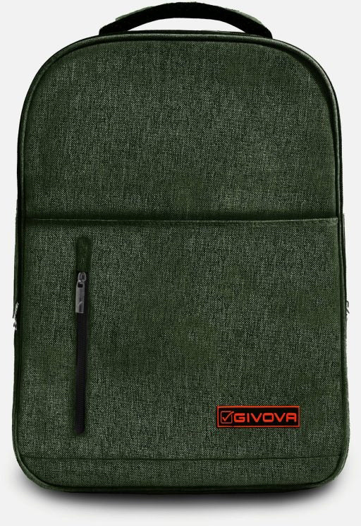 Backpack Givova City Army Green,