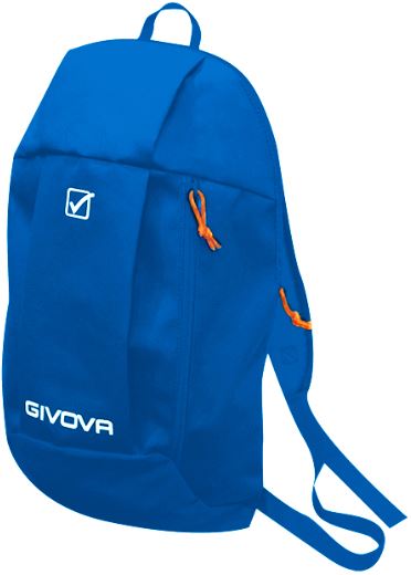 Backpack Givova Zaino Capo Royal Blue