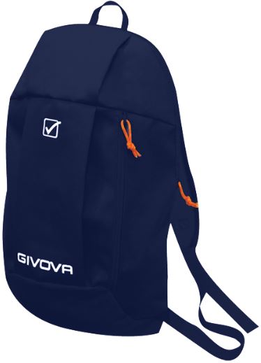 Backpack Givova Zaino Capo Navy,