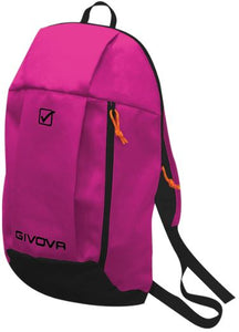 Backpack Givova Zaino Capo Fuxia-Black,