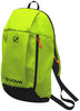 Backpack Givova Zaino Capo Amarillo Fluo-Black,