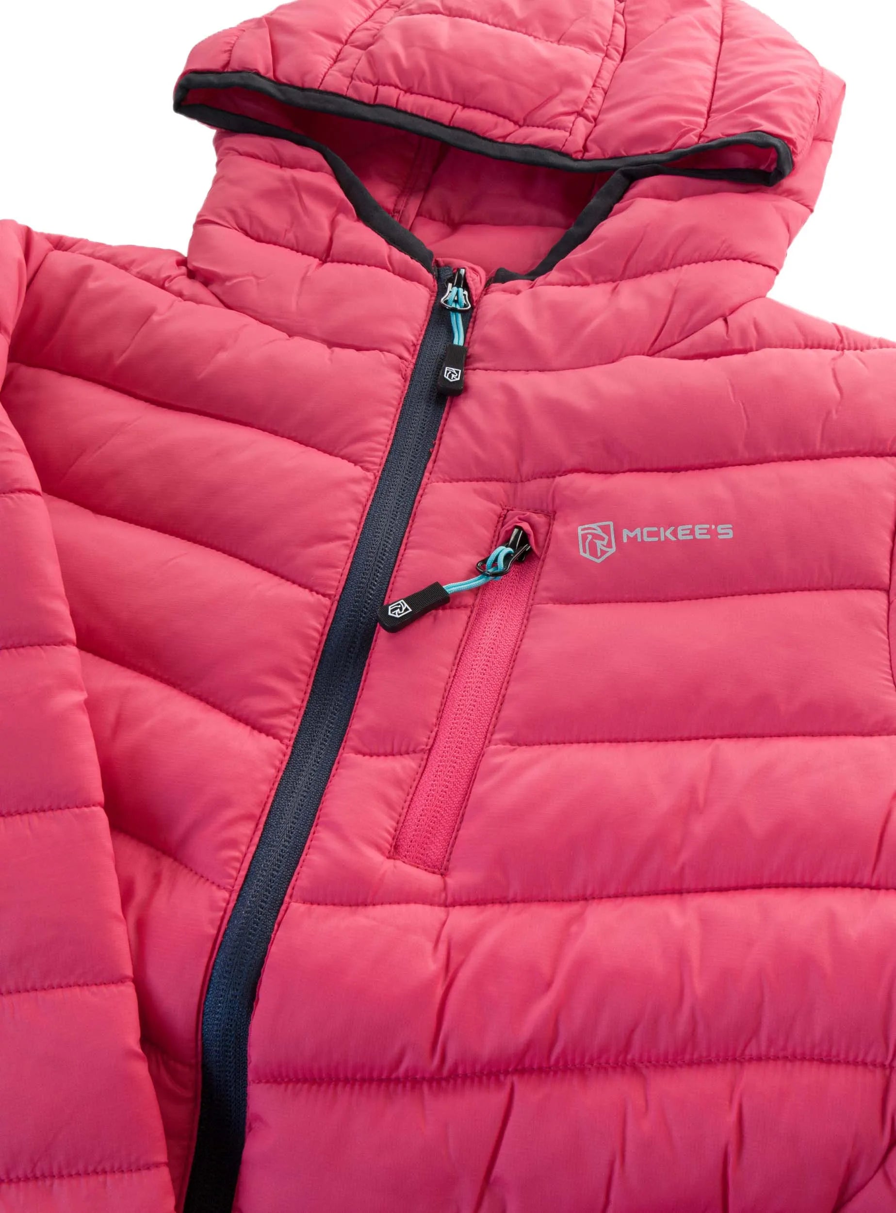 Women's Winter Jacket McKees Terminillo Fuchsia, s