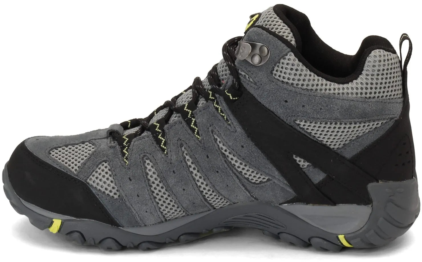 Herren Trekking -Stiefel Merrell Männer Akzentor 2 Entlüftung Mitte WP Turbulence 4