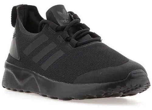ADIDAS ZX FLUX ADVE PERVE Tamaño de las zapatillas de deporte para hombres negros 44