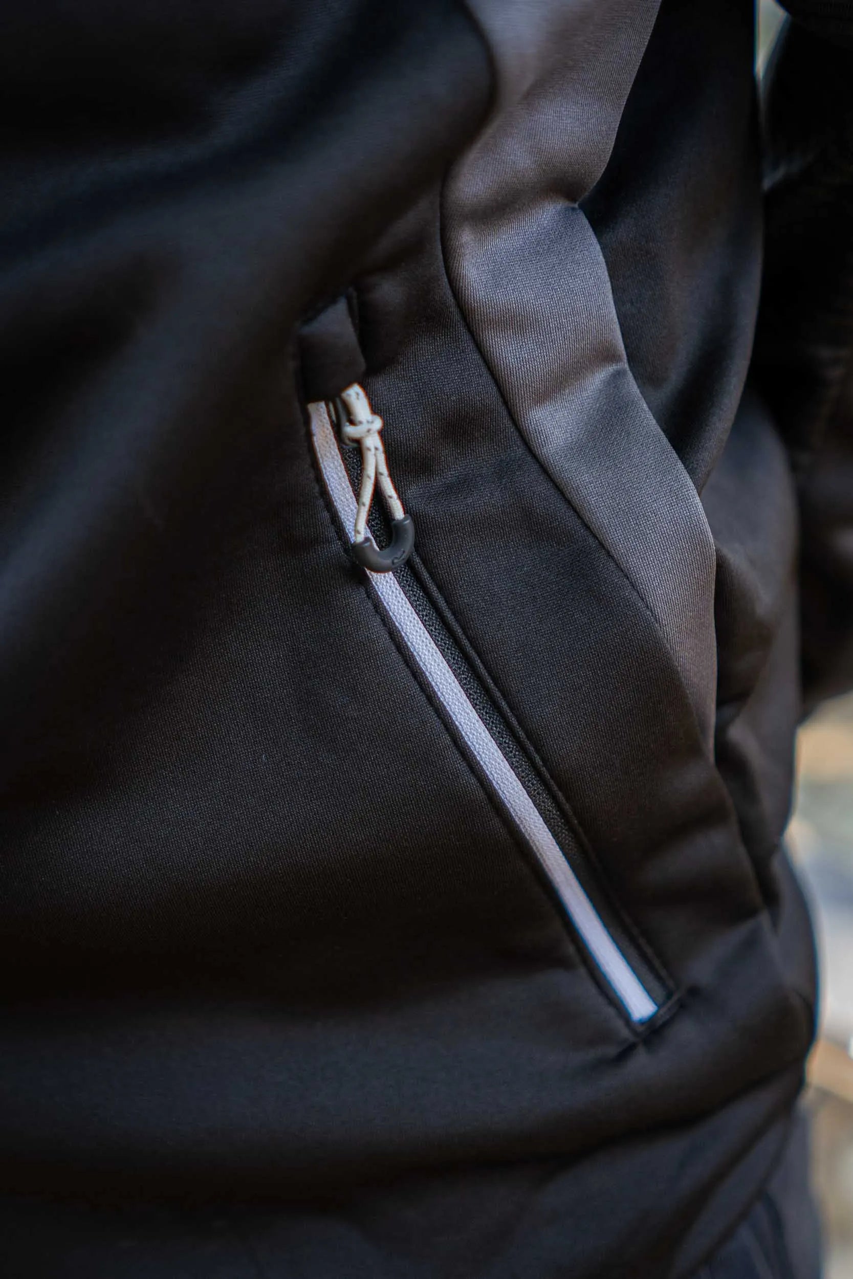 Regatta Yare VI Softshell Bunda Men - Stretch & Wind -odolný