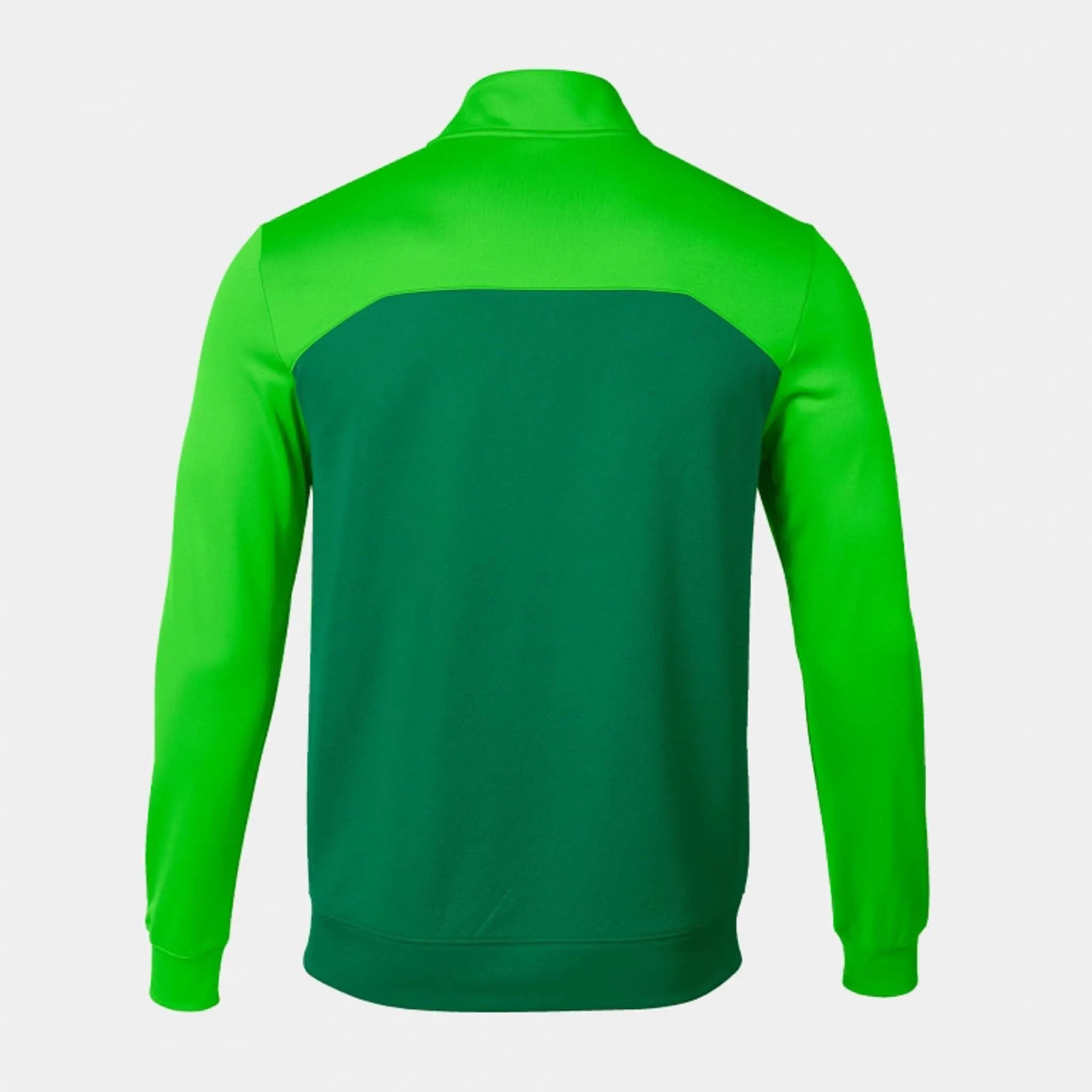 Vítěz sportovní mikiny Joma Fluor Green Green 2xl
