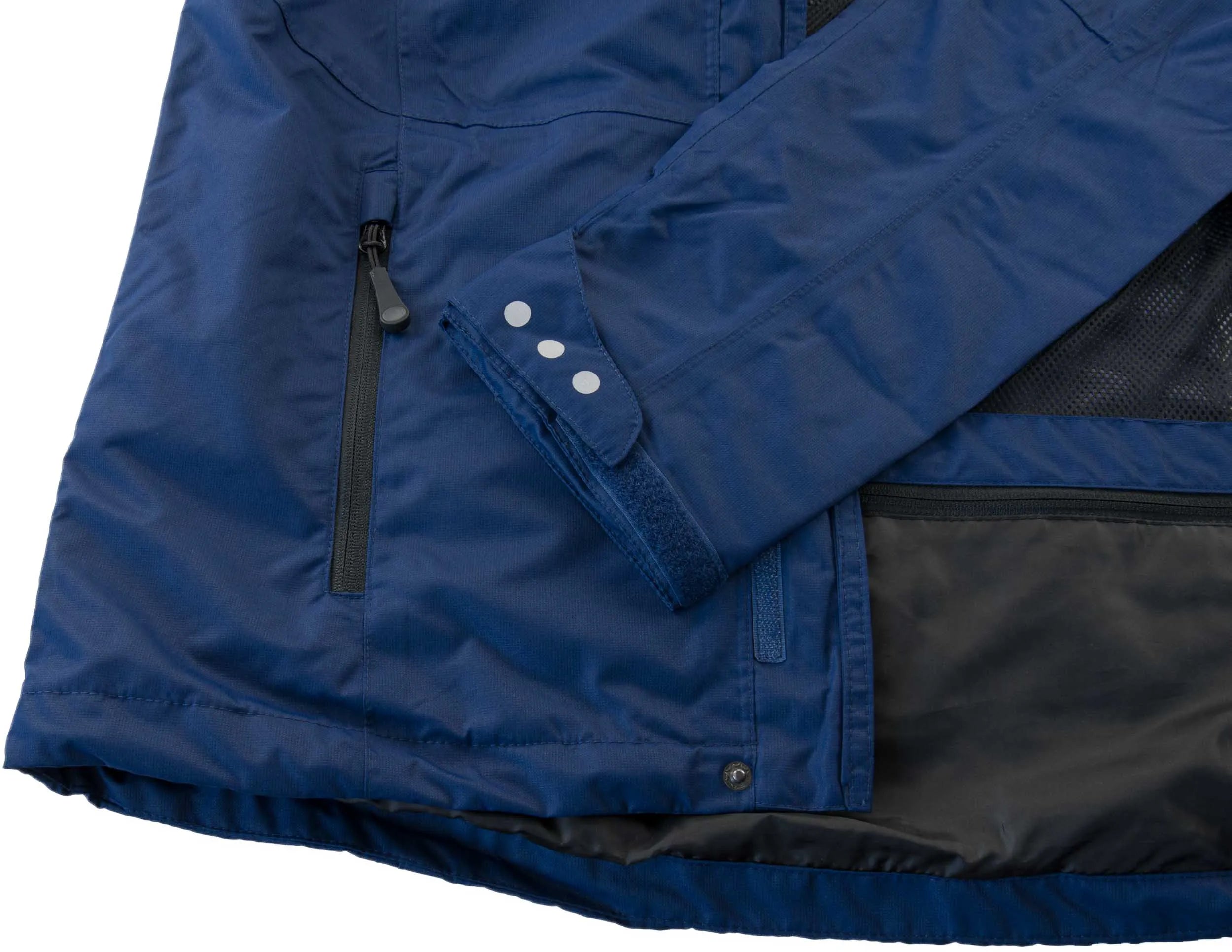 Veste pour hommes en coton Inkblauw - parfait pour tous les jours