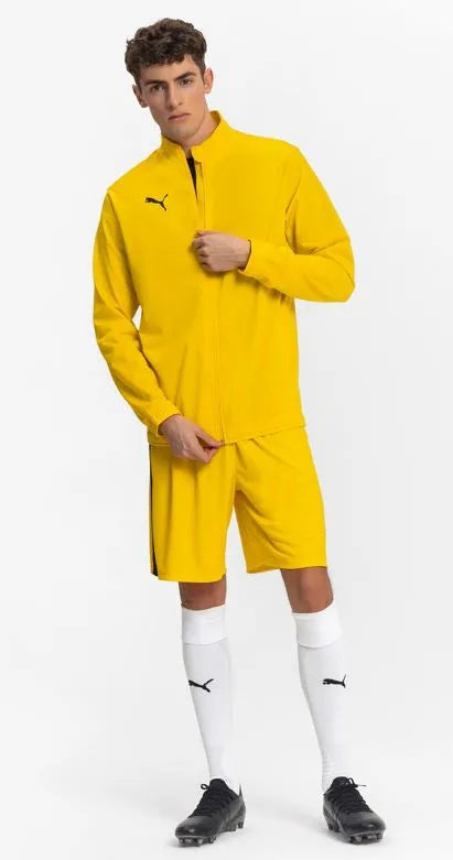 Puma Liga Poly Jas Core M - Sporty Men Sweatshirt