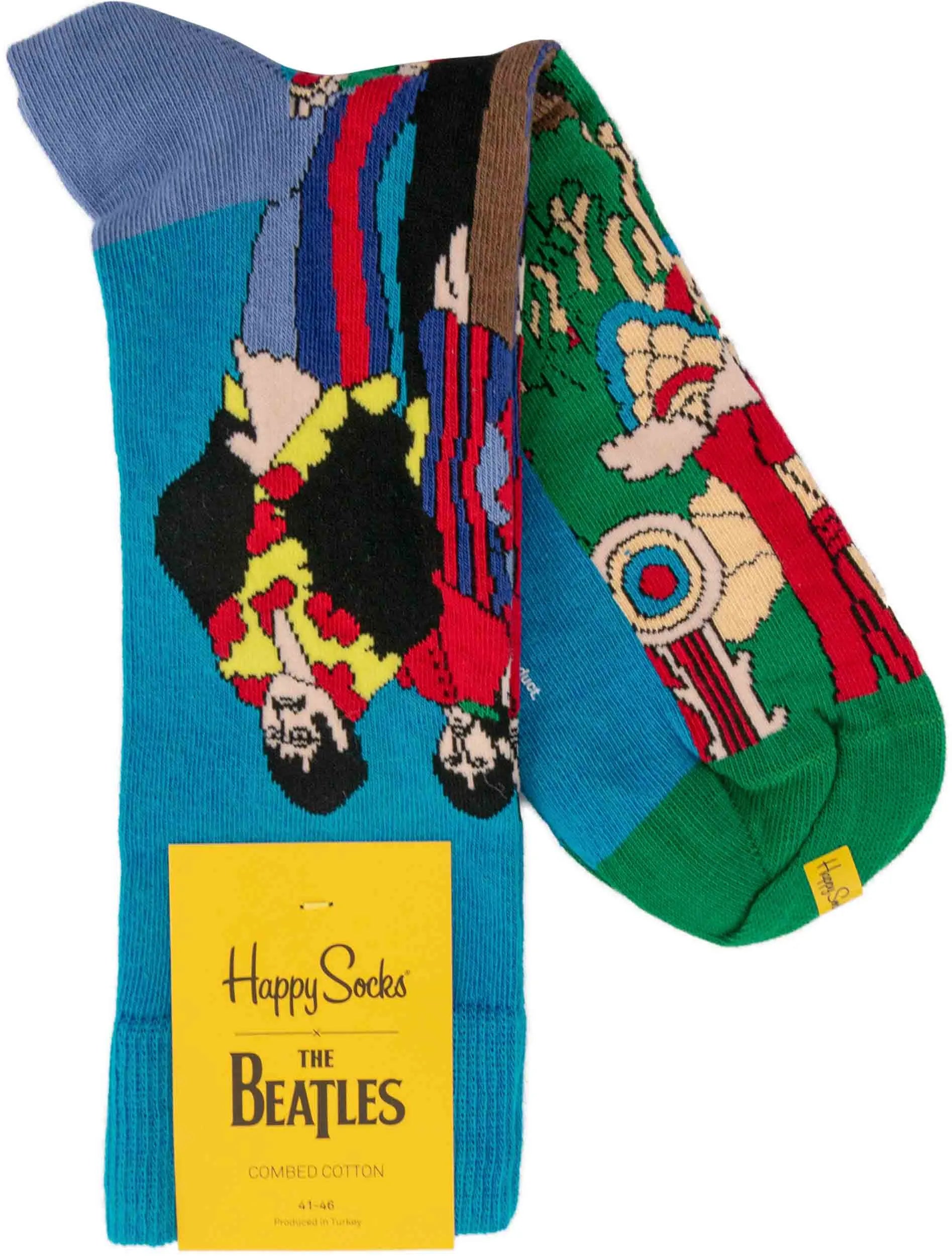 Happy socks beatles mix 41-46
