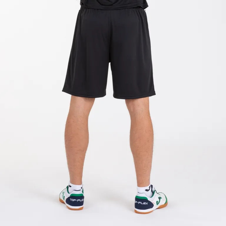 Joma Nobel Sports Shorts Black 2xl-3xl pro muže