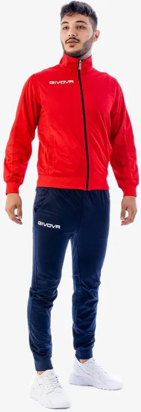 Sports Set Givova tuta tota torino s