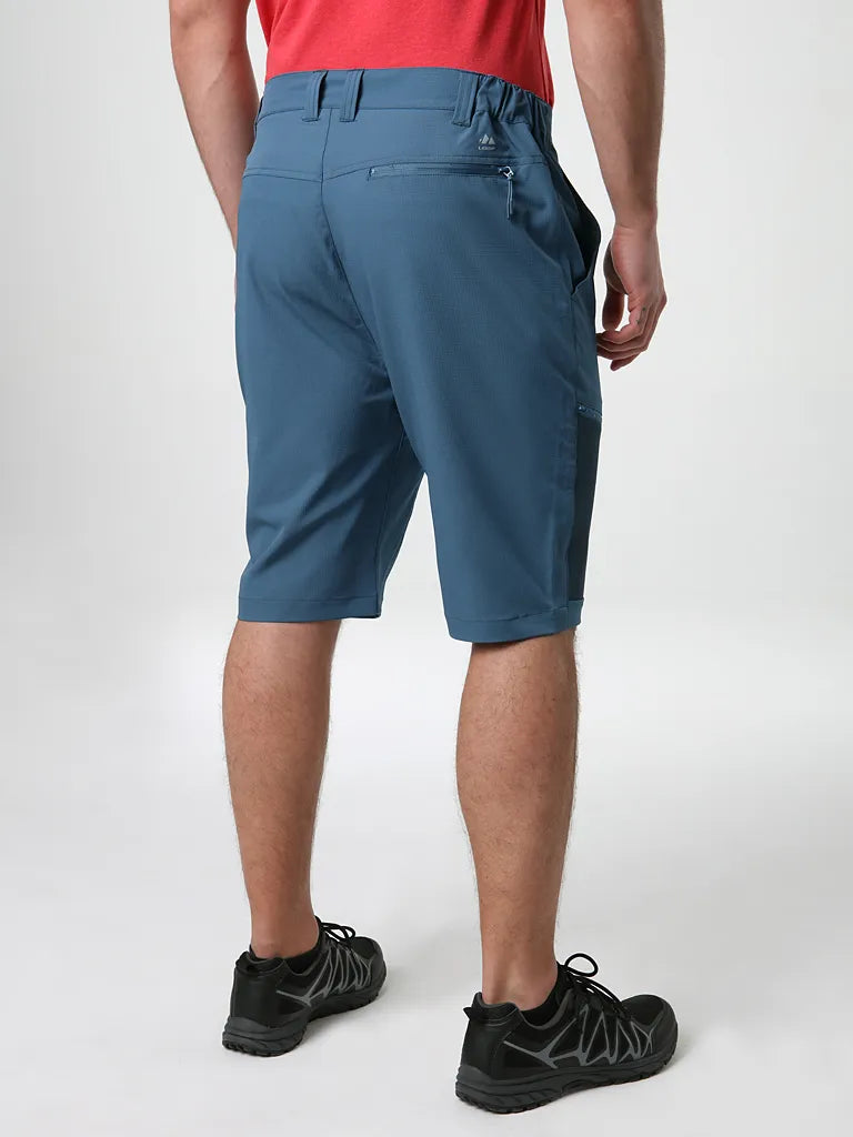 Pantaloncini sportivi maschili pagnotta uzac l - design traspirante e flessibile