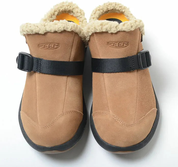 Houe WMNS Colonceau à coco toasté brun-noir 39,5