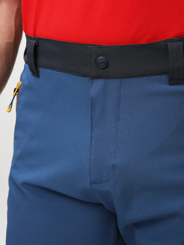 Pantaloni da uomo loap uzben blu 2xl