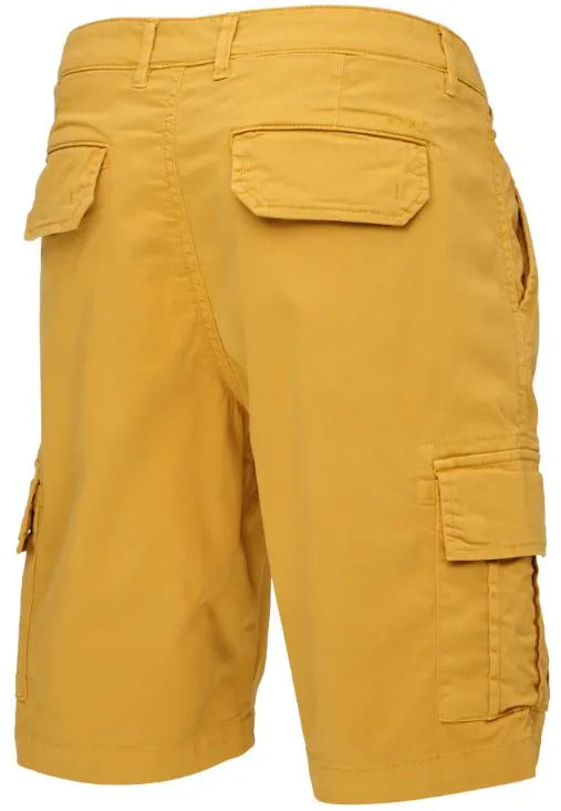 Pantaloni scurți pentru bărbați LOAP VANAS galben galben l