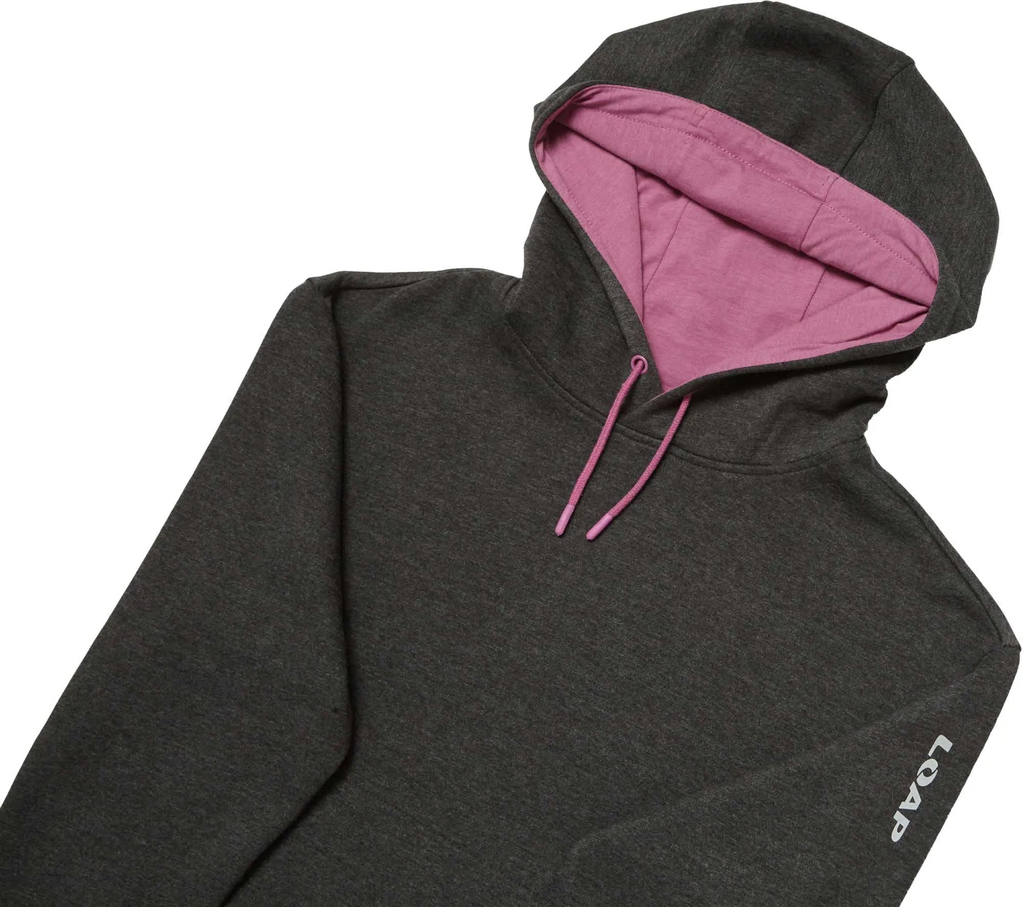 Dunkelgraue Damen Sweatshirt Loep Ebmara - Komfort & Stil