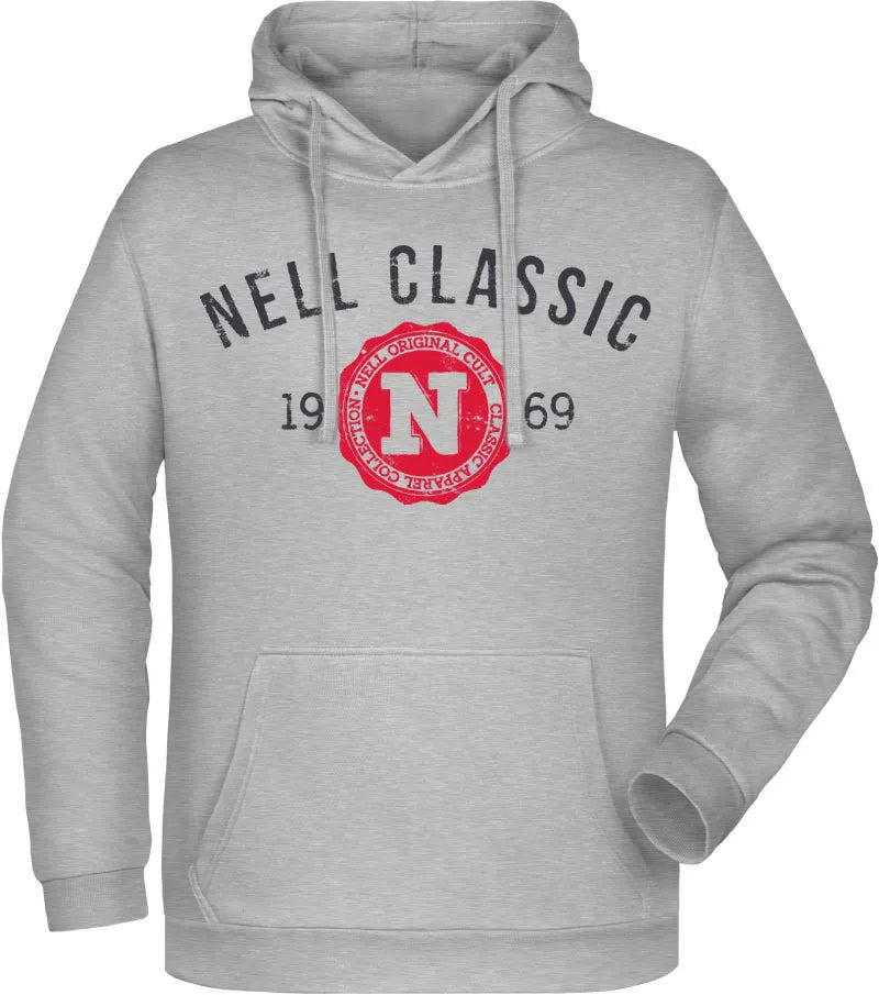 Herren Sweatshirt Nell Classic 2xl - weiches Baumwoll- und zeitlose Design