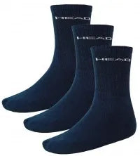 Unisex Navy Short Socken 3-Pack-Größe 39-42