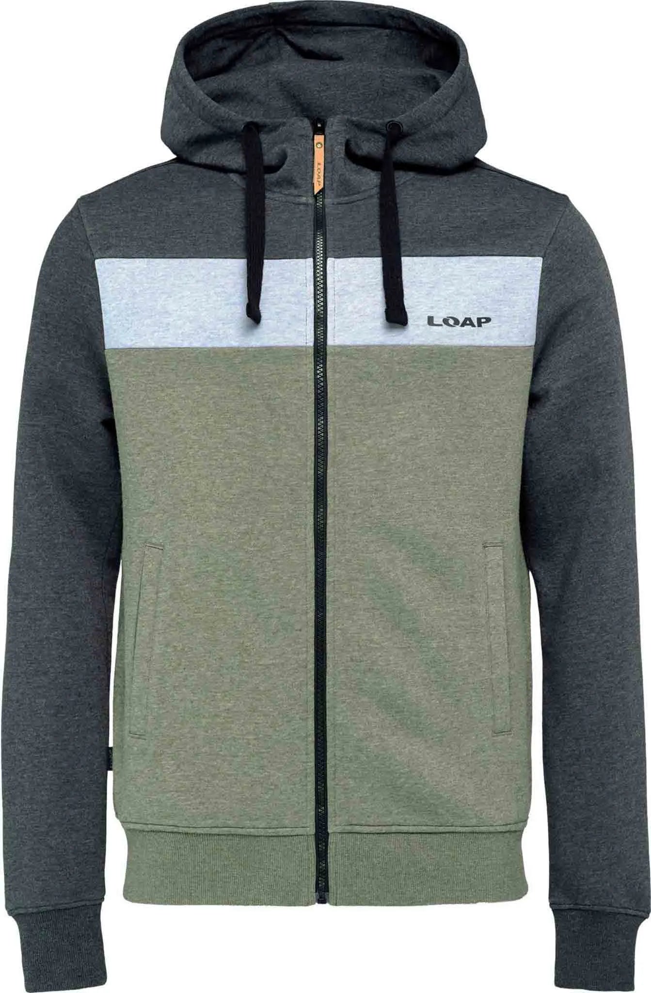 Men's sweatshirt loap eddie grey l