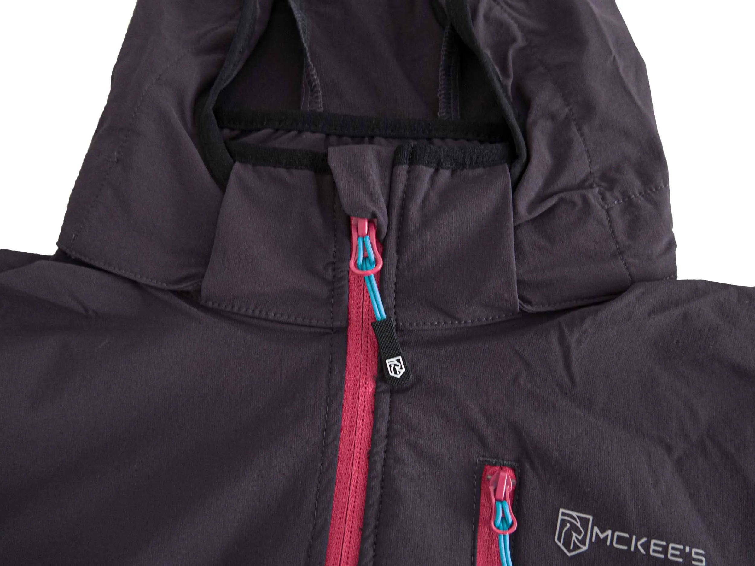 Trendy Damesjack McKees Shisha - Waterafstotendend & Warm