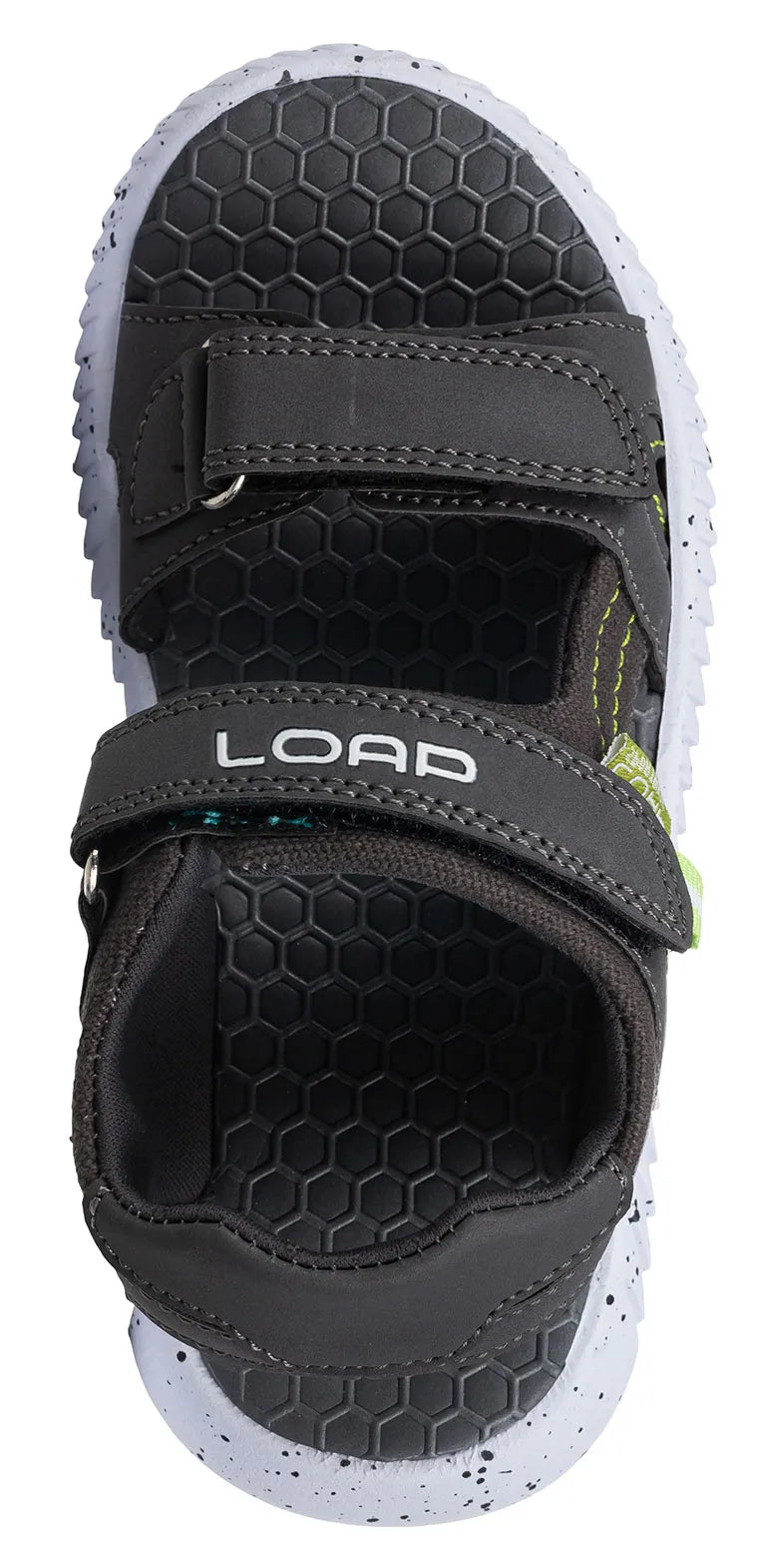 Sandały dziecięce unisza Veos Kid Gry Grey 32