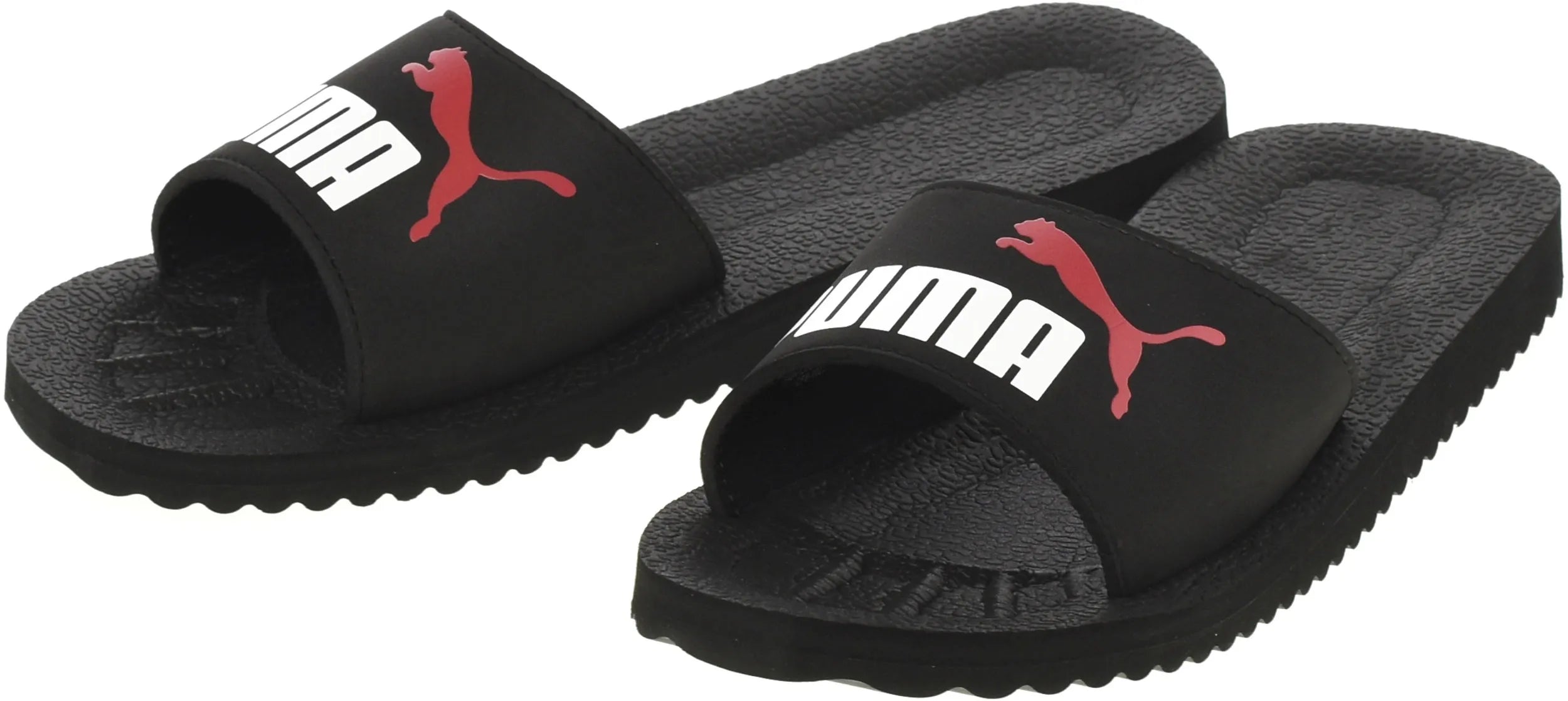 PUMA PUCECAT SILFLESS BLACK A WHITE 43 - Komfort a přilnavost