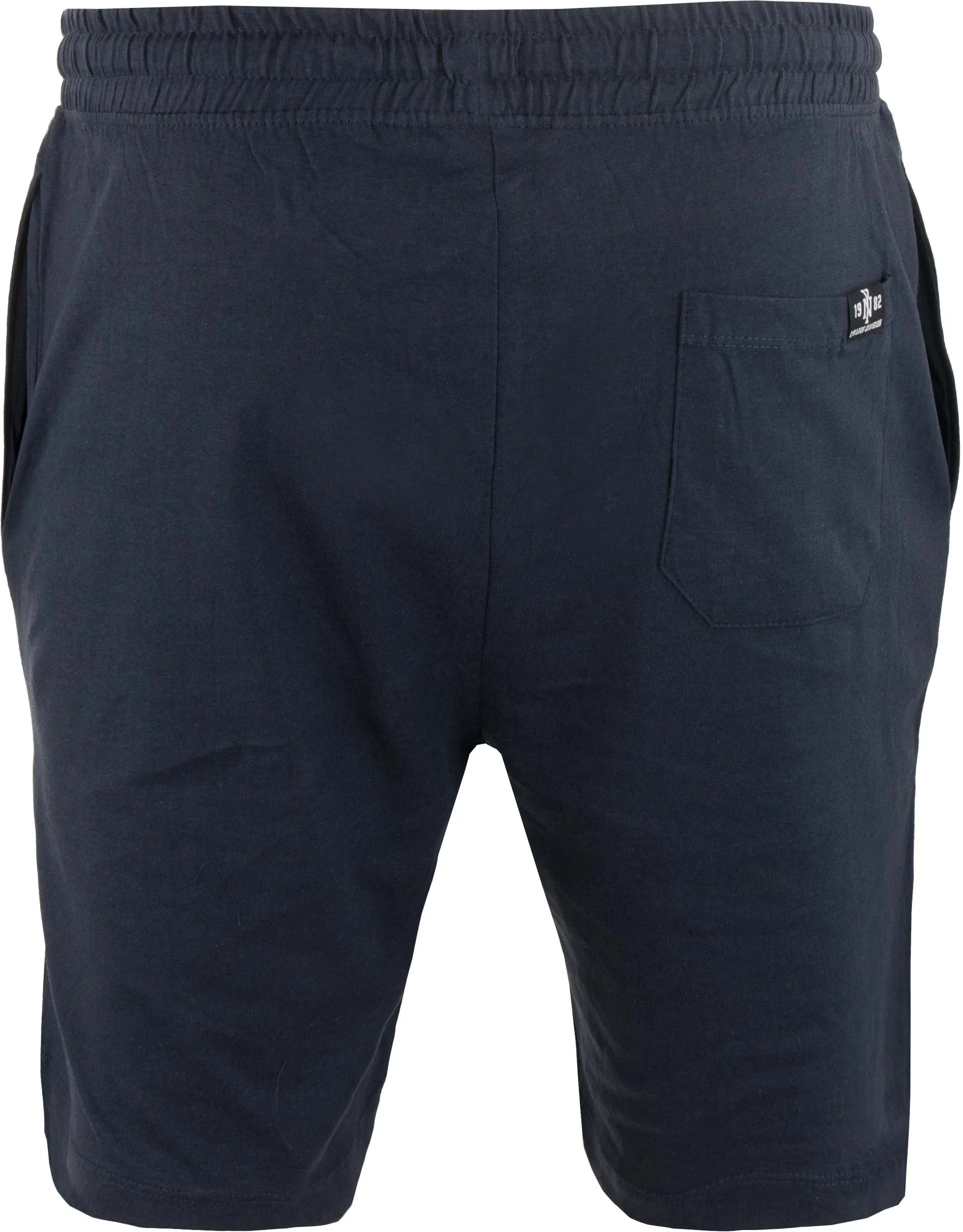 Navy Men Sport Shorts 2xl - prodyšné a flexibilní