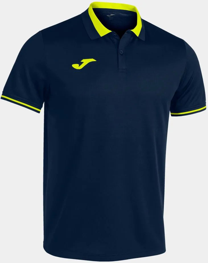 Craobh T-léine Kinder Joma Vi Marineblauw XS