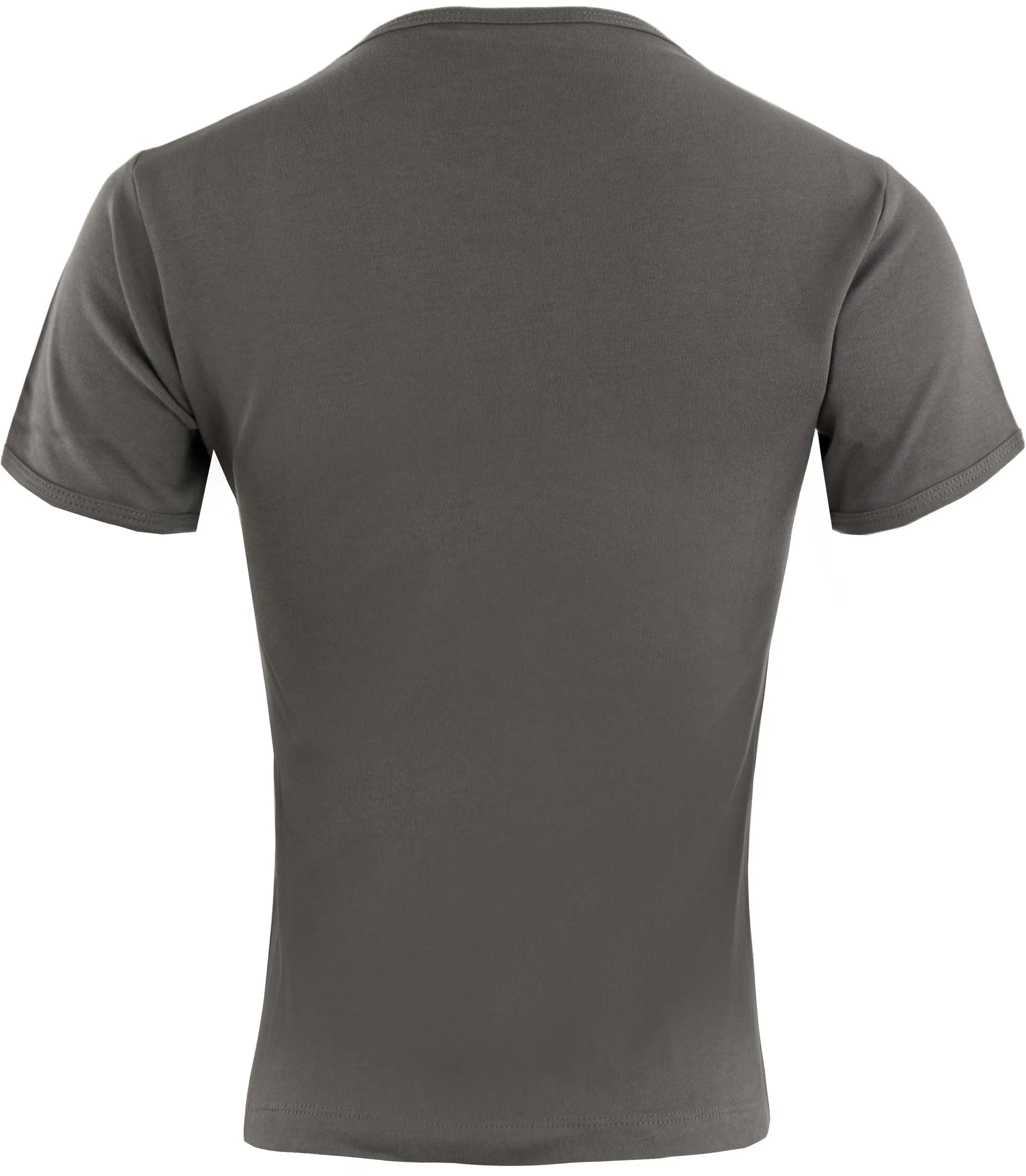 Ladies tričko promodoro interlock světle šedá xl