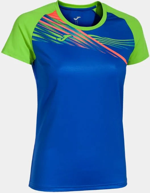 Spórt na mBan t -Shirt Joma Elite X - breathable & éadrom