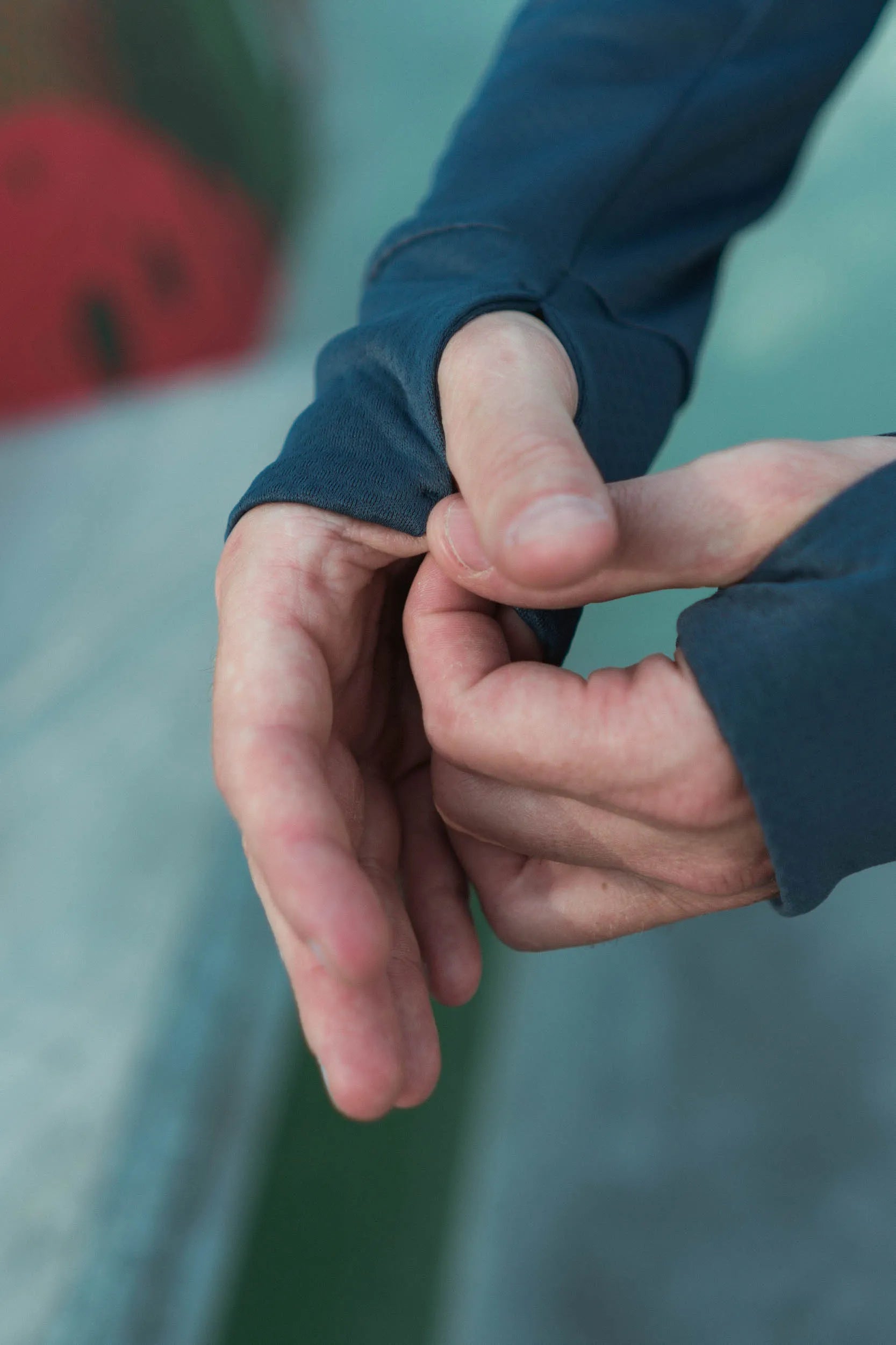 Hummel Tech Move Half Zip Hoodie Blue XL - Esportivo e Funcional