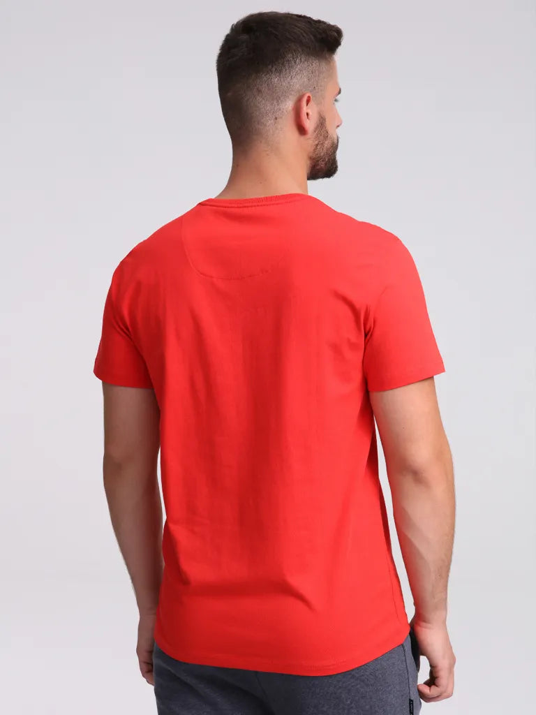 Men's t-shirt loap aldon red l