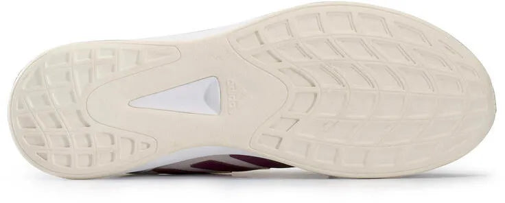 Adidas Qt Racer Sport Ladies Running Scarpe Chalk 41 1/3