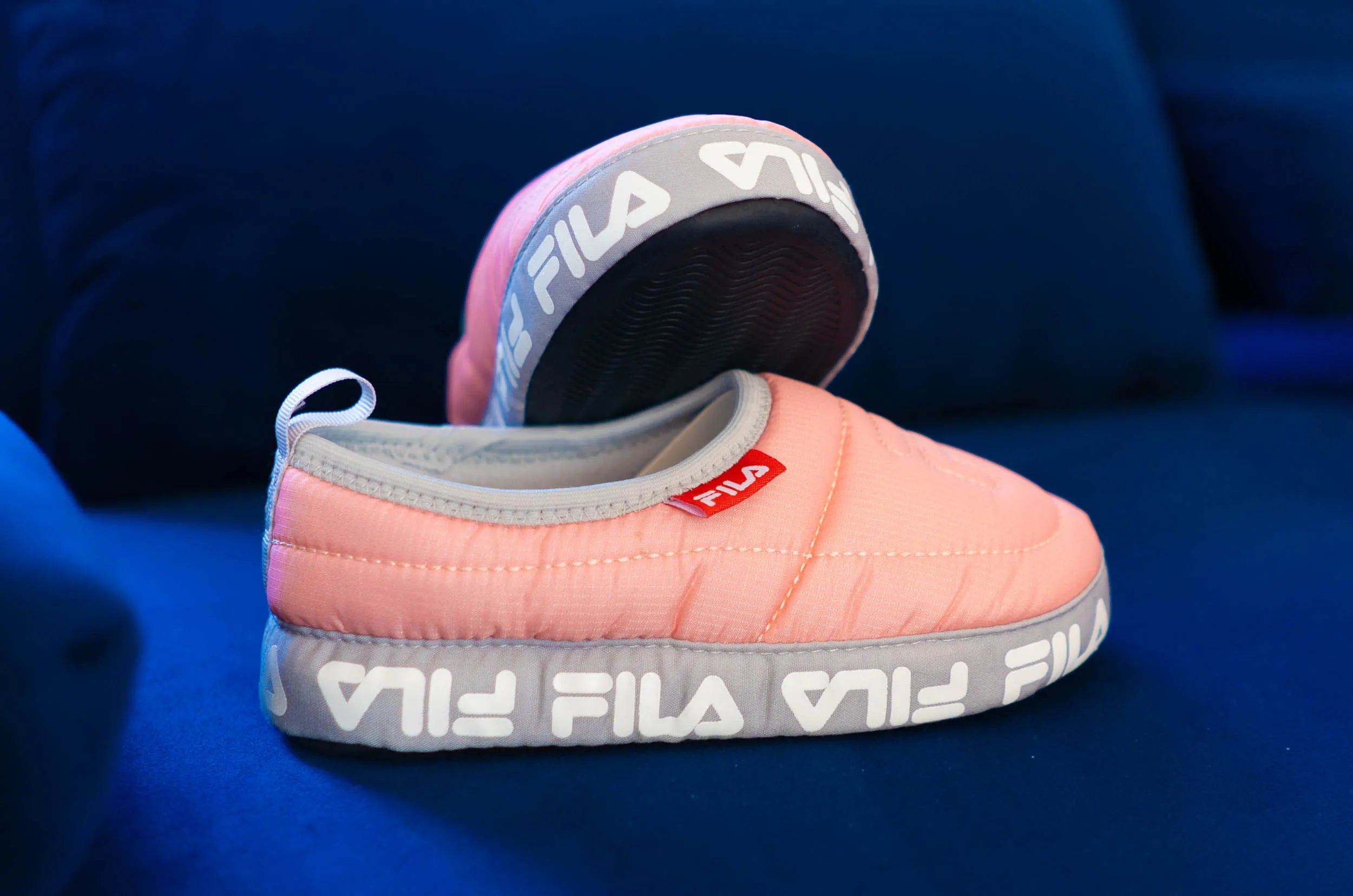Fila Jr Comfider Sneakers Niños - Roseta pálida Tamaño 35