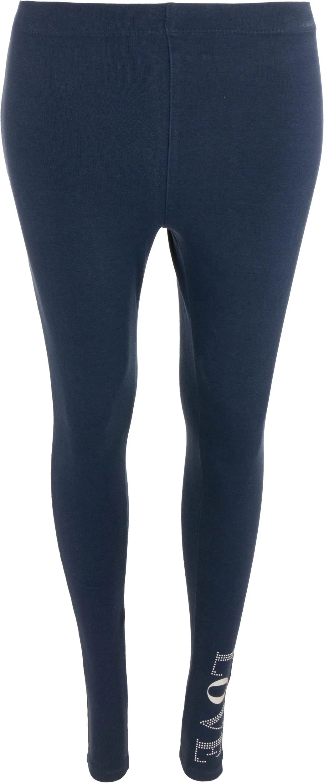 Women's leggings athl. dpt. vanda blue m