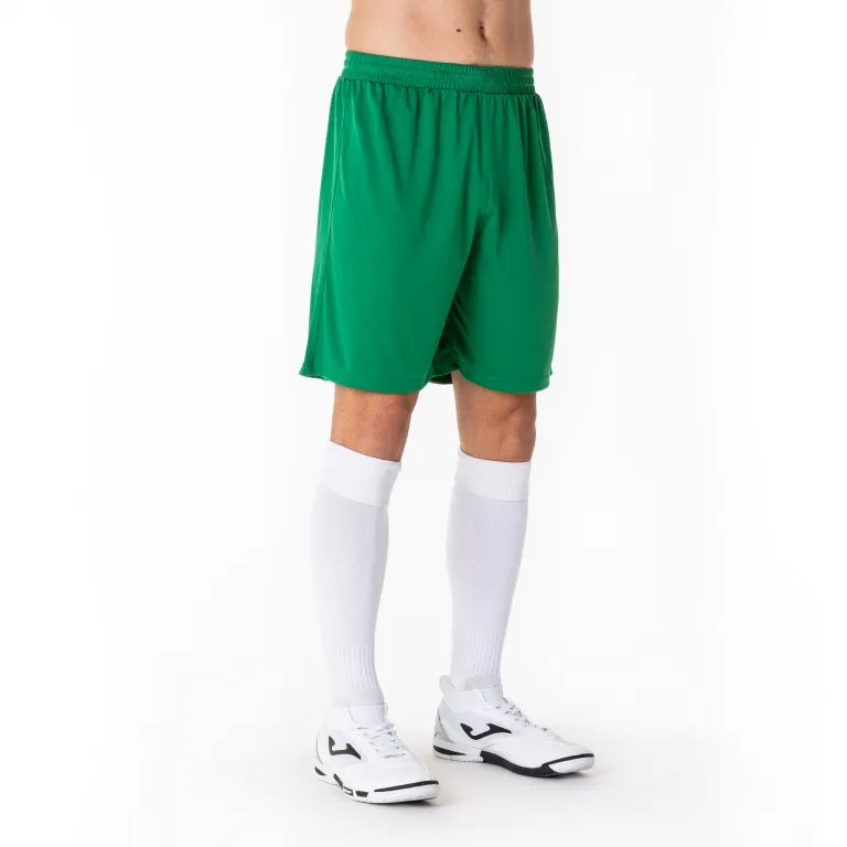 Joma Nobel Sports Shorts Green XL - Prodyšná a lehká