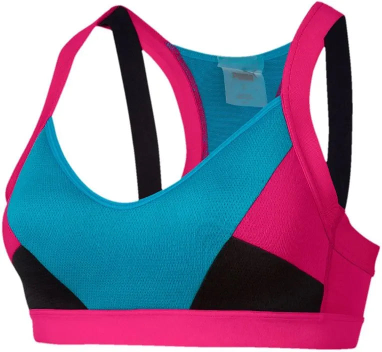 PUMA Ladies Sports Bra 3D Support 36CD