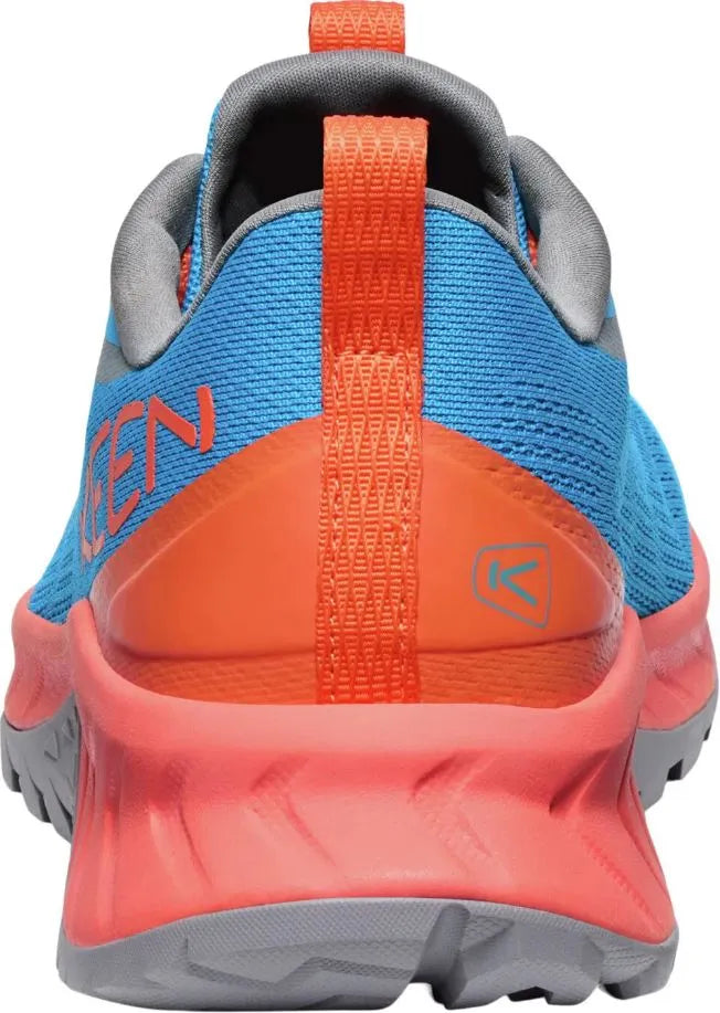 Herenschoenen Keen Herren Versacore Speed ​​Blue Danube/Scarlet Ibis Blauw 40.5