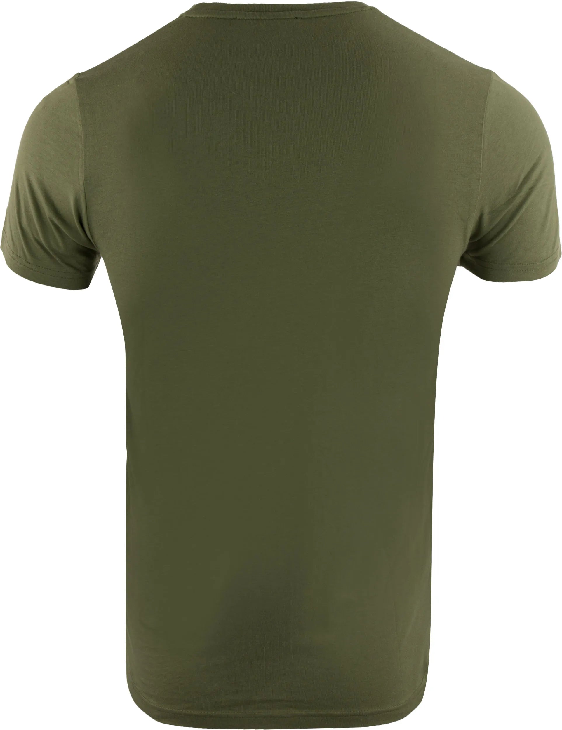 Jimmy Sanders Yuri Khaki t -shirt Men m - Comfort Confort