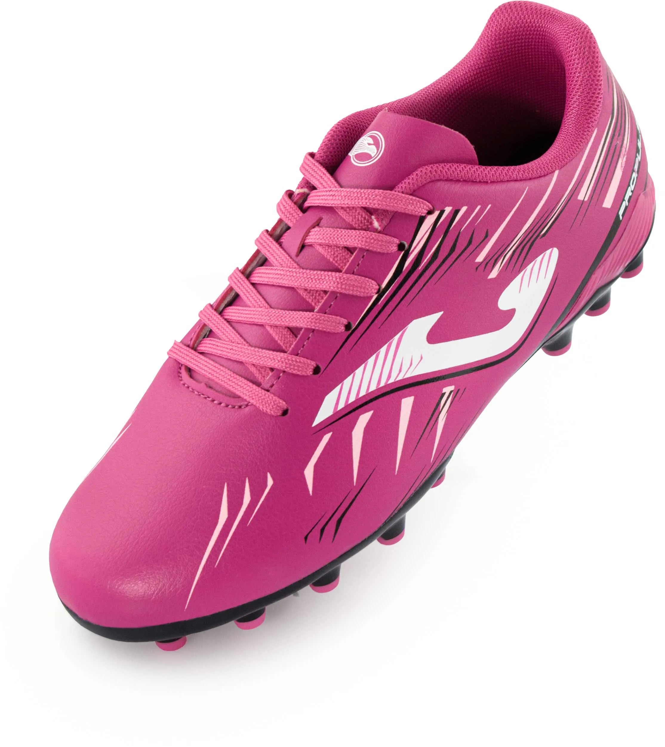 Joma Propulsion Jr. Kids Voetbalschoenen Roze 37