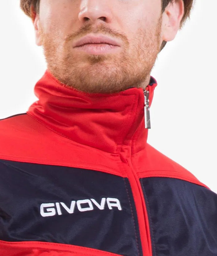 Set sportivo GIVOVA Visa TRIACETATO 3XL