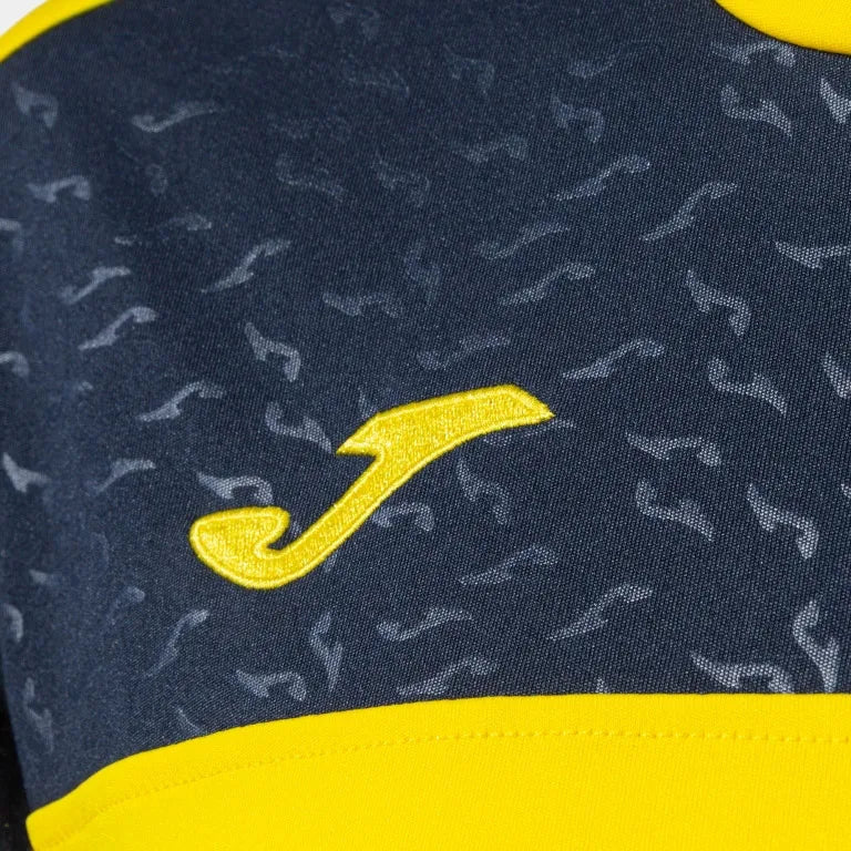 Tricou pentru femei Joma CaMiseta Manga Yellow-Reyal, S