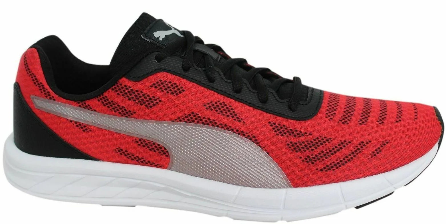 PUMA Meteoor Red Heren Sneakers 44,5 - Sporty a trendy