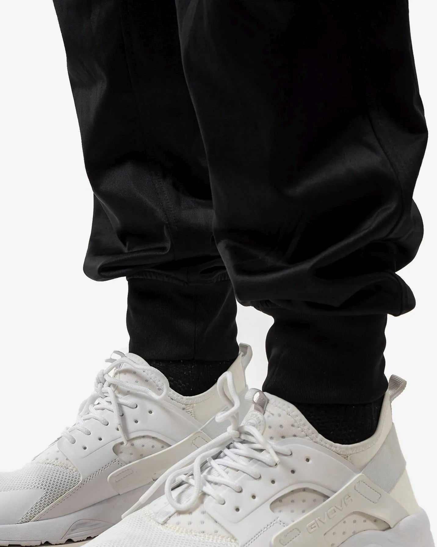 Sport Set Givova Roma Black-White Black XL